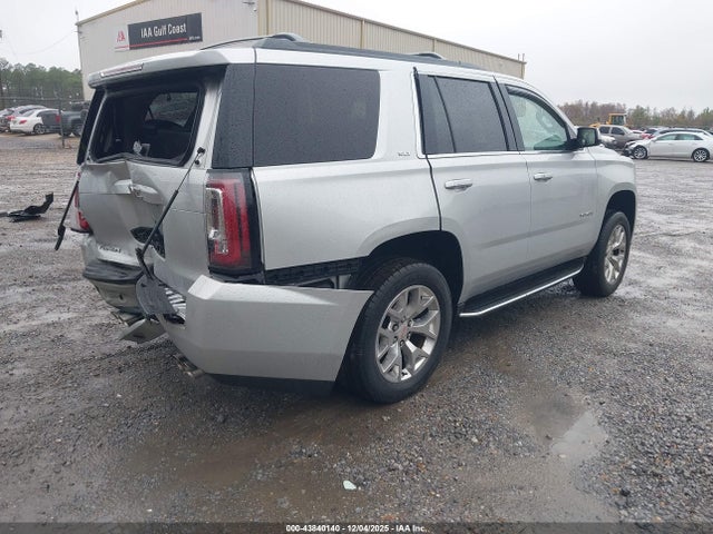 GMC YUKON SLT 2017 1GKS2BKC7HR259974 Image 4