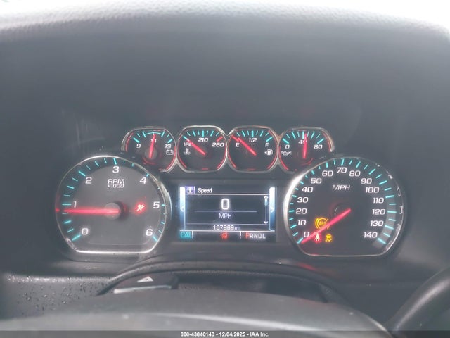 GMC YUKON SLT 2017 1GKS2BKC7HR259974 Image 7