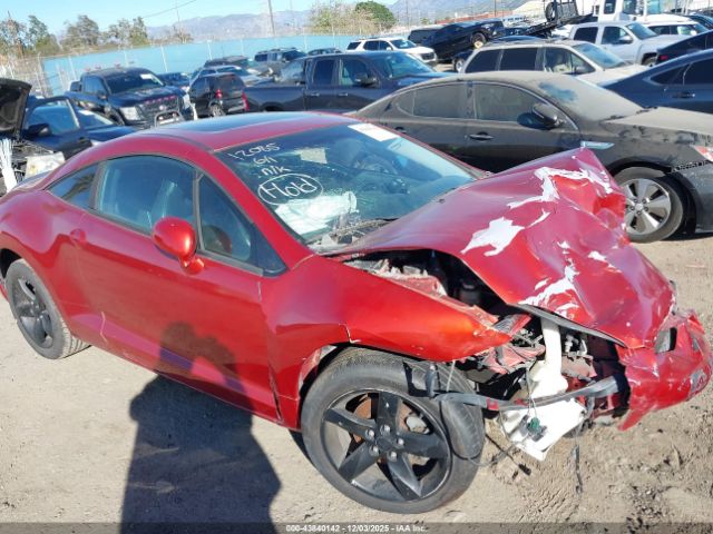 2006 MITSUBISHI ECLIPSE 4A3AK34T46E017073