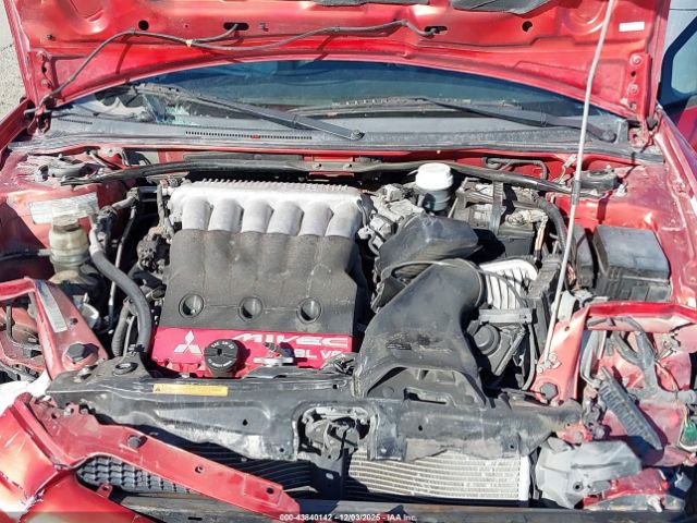 2006 MITSUBISHI ECLIPSE 4A3AK34T46E017073 Photo 9