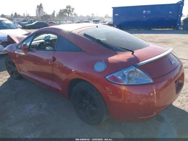 2006 MITSUBISHI ECLIPSE 4A3AK34T46E017073 Photo 2