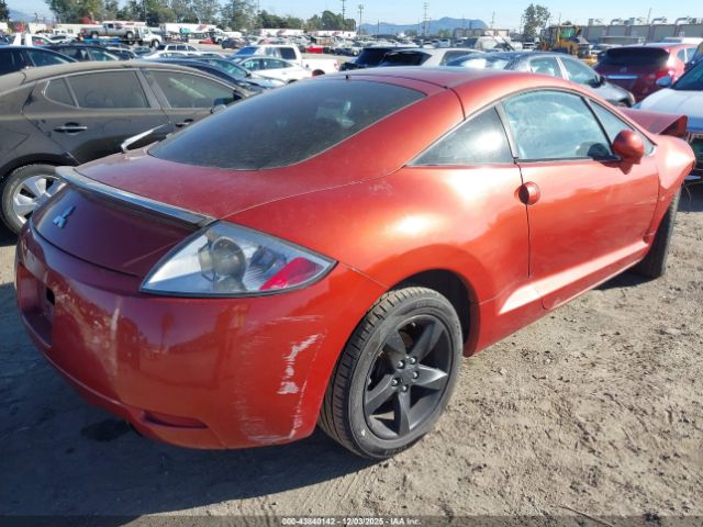 2006 MITSUBISHI ECLIPSE 4A3AK34T46E017073 Photo 3