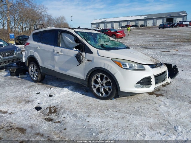 Aukcja sprzedaży 2014 Ford Escape Titanium, vin: 1FMCU9JX3EUB25409, numer aukcji: 43840145