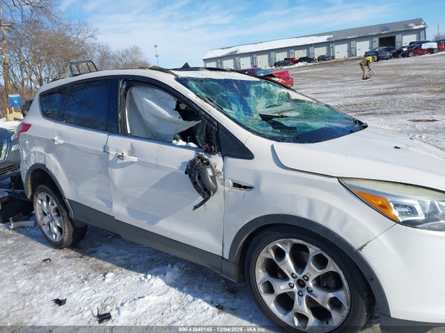 Продаж на аукціоні авто 2014 Ford Escape Titanium, vin: 1FMCU9JX3EUB25409, номер лоту: 43840145