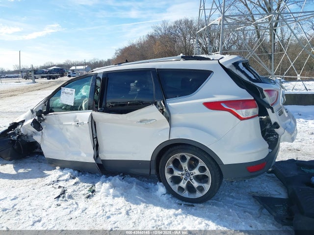 Продаж на аукціоні авто 2014 Ford Escape Titanium, vin: 1FMCU9JX3EUB25409, номер лоту: 43840145
