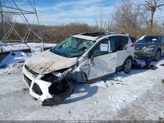 Продаж на аукціоні авто 2014 Ford Escape Titanium, vin: 1FMCU9JX3EUB25409, номер лоту: 43840145