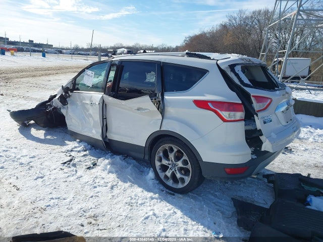 Продаж на аукціоні авто 2014 Ford Escape Titanium, vin: 1FMCU9JX3EUB25409, номер лоту: 43840145