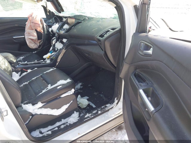 Продаж на аукціоні авто 2014 Ford Escape Titanium, vin: 1FMCU9JX3EUB25409, номер лоту: 43840145