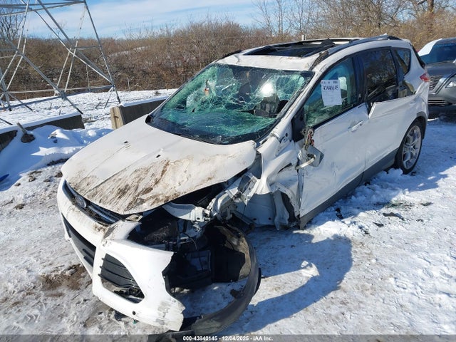 Продаж на аукціоні авто 2014 Ford Escape Titanium, vin: 1FMCU9JX3EUB25409, номер лоту: 43840145