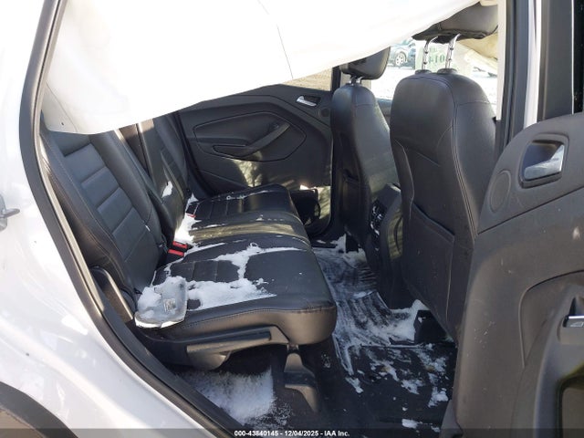 Продаж на аукціоні авто 2014 Ford Escape Titanium, vin: 1FMCU9JX3EUB25409, номер лоту: 43840145