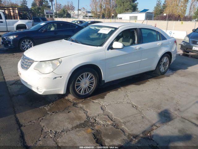2007 CHRYSLER SEBRING 1C3LC56K17N509137 Photo 1