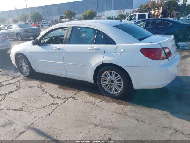 2007 CHRYSLER SEBRING 1C3LC56K17N509137 Photo 2
