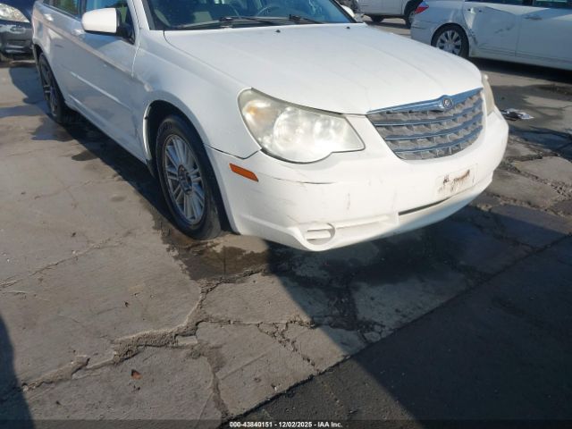 2007 CHRYSLER SEBRING 1C3LC56K17N509137 Photo 5