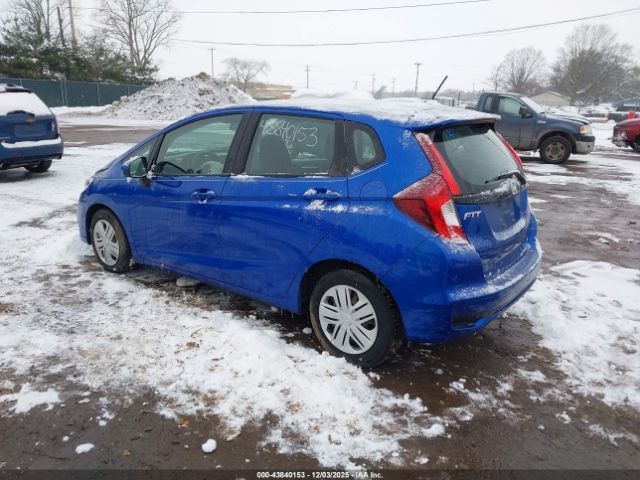 2020 HONDA FIT 3HGGK5H48LM700137 Photo 2
