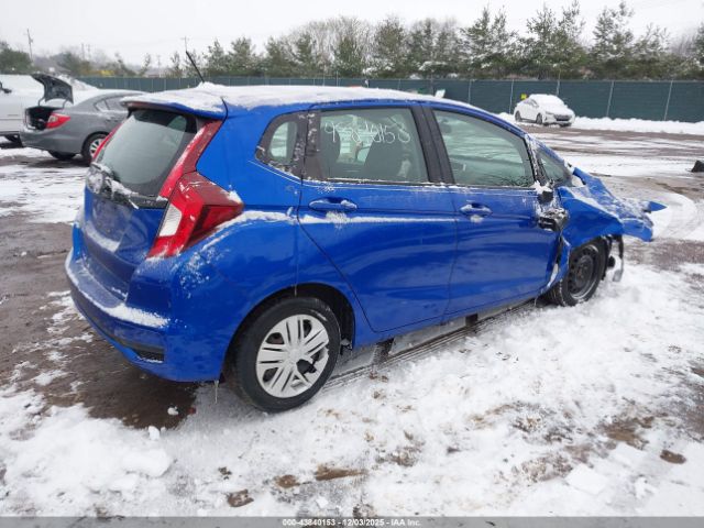 2020 HONDA FIT 3HGGK5H48LM700137 Photo 3