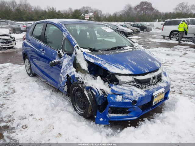 2020 HONDA FIT 3HGGK5H48LM700137 Photo 5