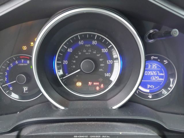 2020 HONDA FIT 3HGGK5H48LM700137 Photo 6