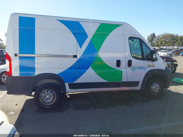 3C6LRVBGXME553480 RAM Promaster 1500 High Roof 136 Wb