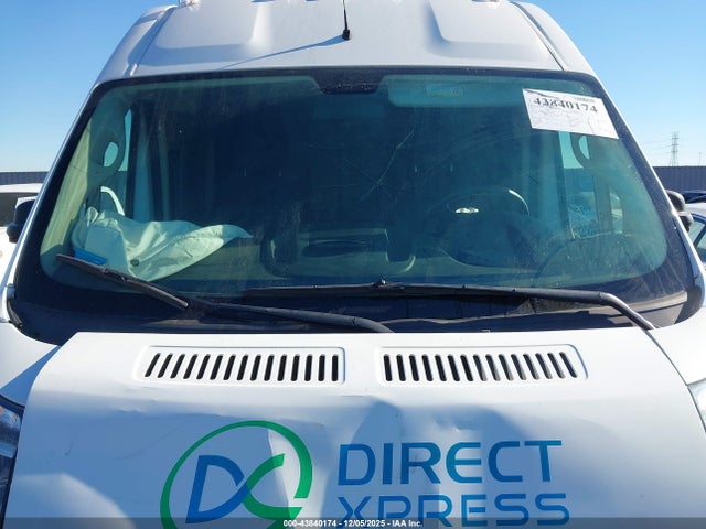 3C6LRVBGXME553480 RAM Promaster 1500 High Roof 136 Wb