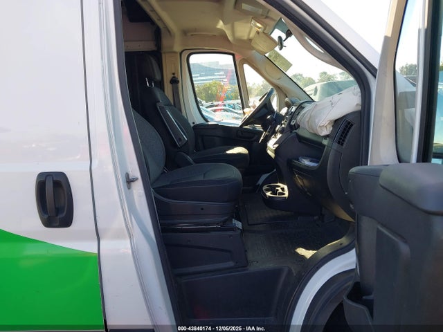 3C6LRVBGXME553480 RAM Promaster 1500 High Roof 136 Wb
