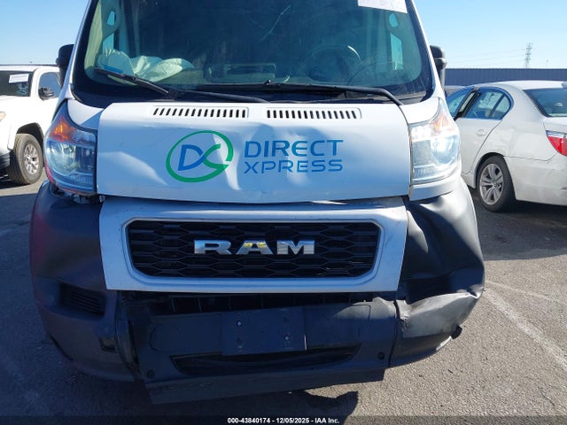 3C6LRVBGXME553480 RAM Promaster 1500 High Roof 136 Wb