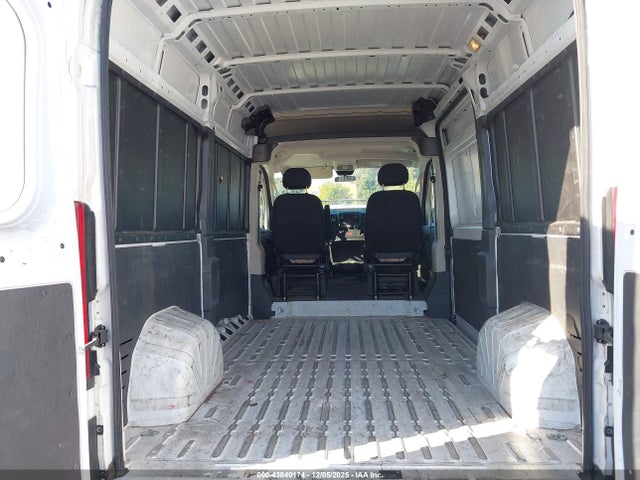3C6LRVBGXME553480 RAM Promaster 1500 High Roof 136 Wb
