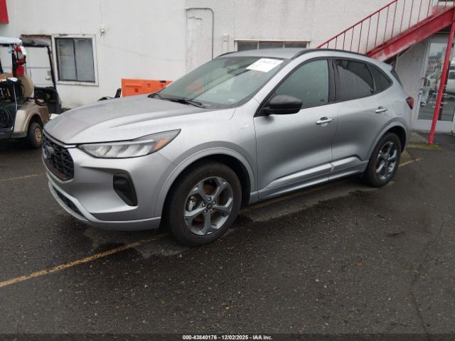 2024 FORD ESCAPE 1FMCU0MN7RUA26202 Photo 1