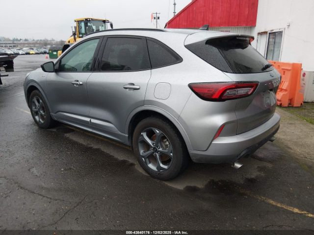 2024 FORD ESCAPE 1FMCU0MN7RUA26202 Photo 2