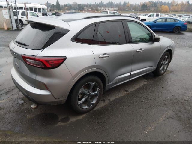 2024 FORD ESCAPE 1FMCU0MN7RUA26202 Photo 3