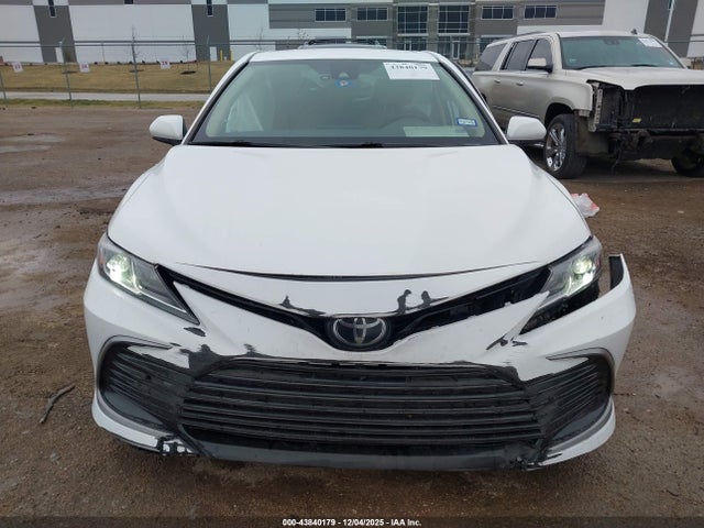4T1C11AKXPU755428 Toyota CAMRY LE