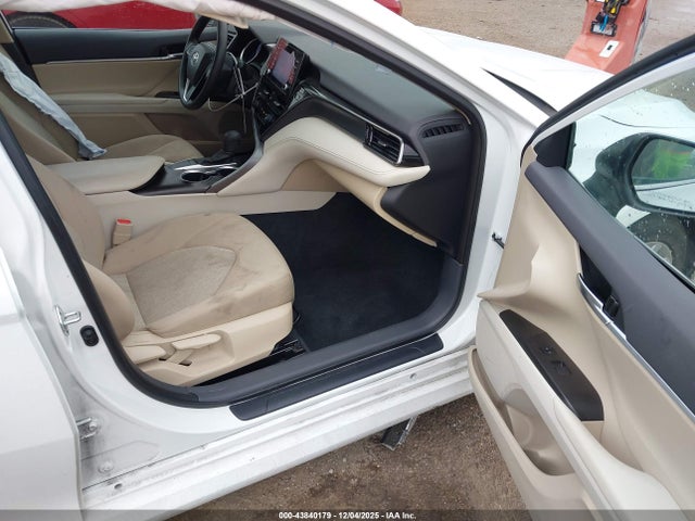4T1C11AKXPU755428 Toyota CAMRY LE