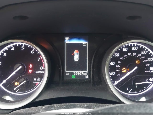4T1C11AKXPU755428 Toyota CAMRY LE