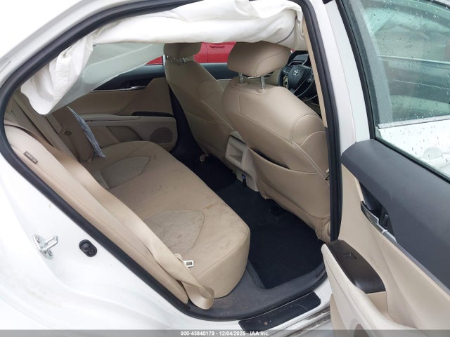 4T1C11AKXPU755428 Toyota CAMRY LE