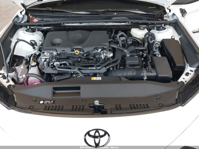 4T1DBADK5TU038362 Toyota Camry Nightshade