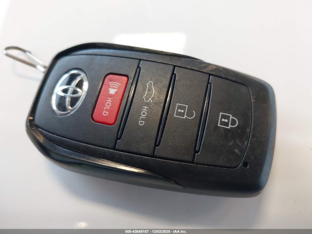 4T1DBADK5TU038362 Toyota Camry Nightshade