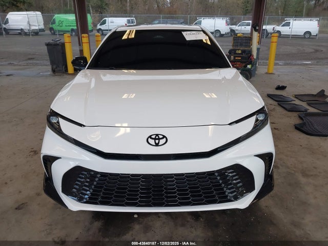 4T1DBADK5TU038362 Toyota Camry Nightshade