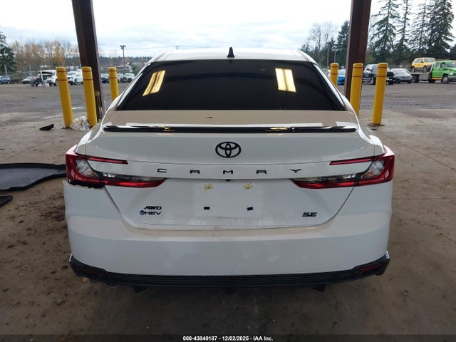 4T1DBADK5TU038362 Toyota Camry Nightshade