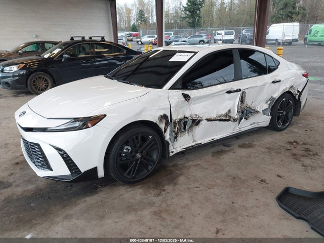 4T1DBADK5TU038362 Toyota Camry Nightshade