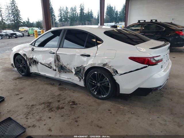 4T1DBADK5TU038362 Toyota Camry Nightshade