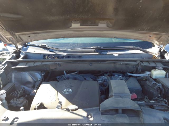 2017 TOYOTA HIGHLANDER 5TDKZRFH9HS509075 Photo 9