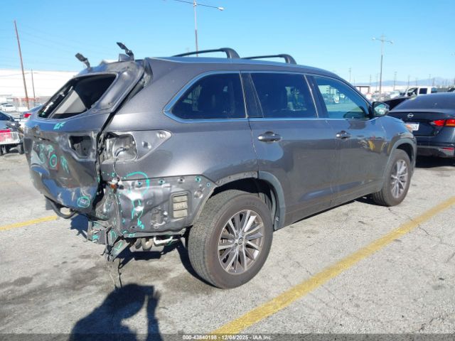 2017 TOYOTA HIGHLANDER 5TDKZRFH9HS509075 Photo 3