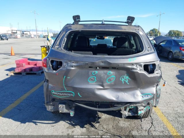 2017 TOYOTA HIGHLANDER 5TDKZRFH9HS509075 Photo 5