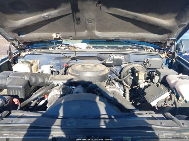 1995 CHEVROLET SUBURBAN 1GNFK16K3SJ424764 Photo 9