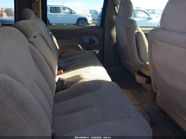 1995 CHEVROLET SUBURBAN 1GNFK16K3SJ424764 Photo 7