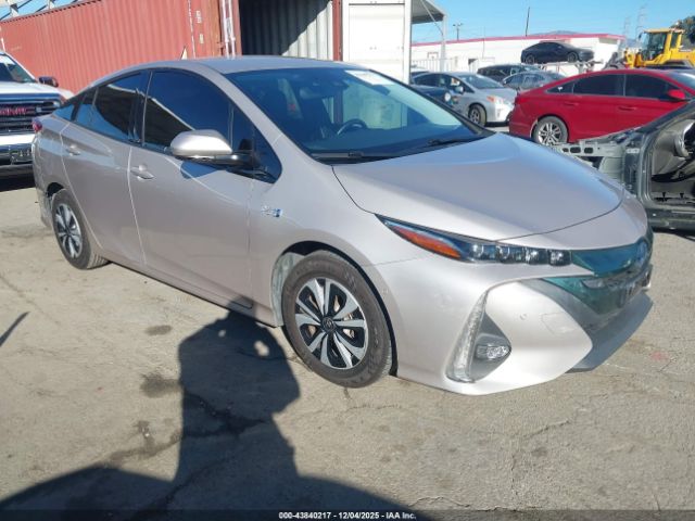 2019 TOYOTA PRIUS PRIME JTDKARFP0K3114404