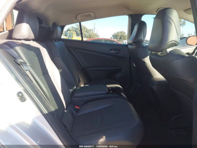 2019 TOYOTA PRIUS PRIME JTDKARFP0K3114404 Photo 7