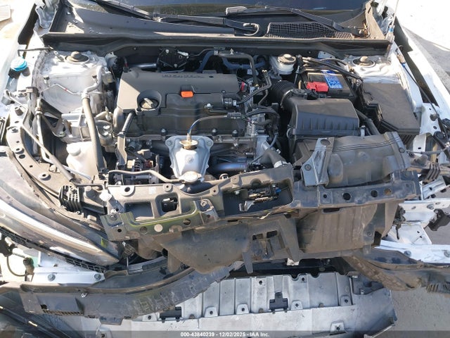 Honda Civic Sport 2024 2HGFE2F55RH533420 Image 10