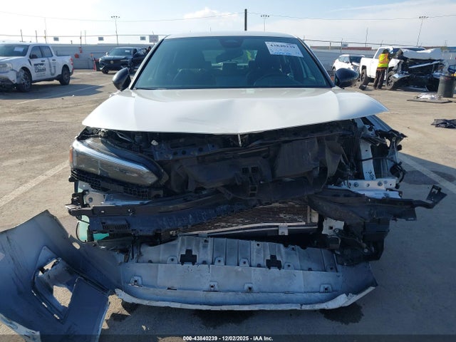 Honda Civic Sport 2024 2HGFE2F55RH533420 Image 13