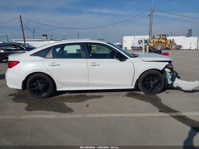 Honda Civic Sport 2024 2HGFE2F55RH533420 Image 14