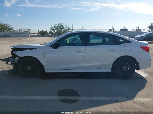 Honda Civic Sport 2024 2HGFE2F55RH533420 Image 15